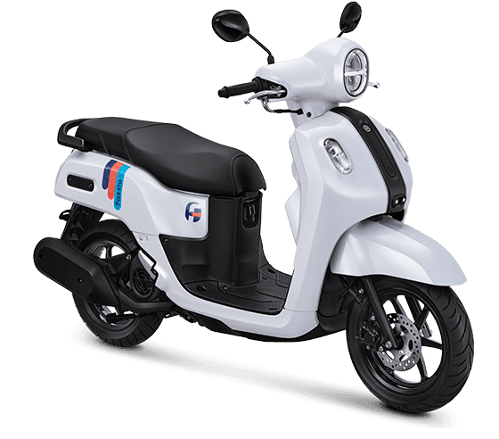 Yamaha Fazzio — scooter rental in Bali