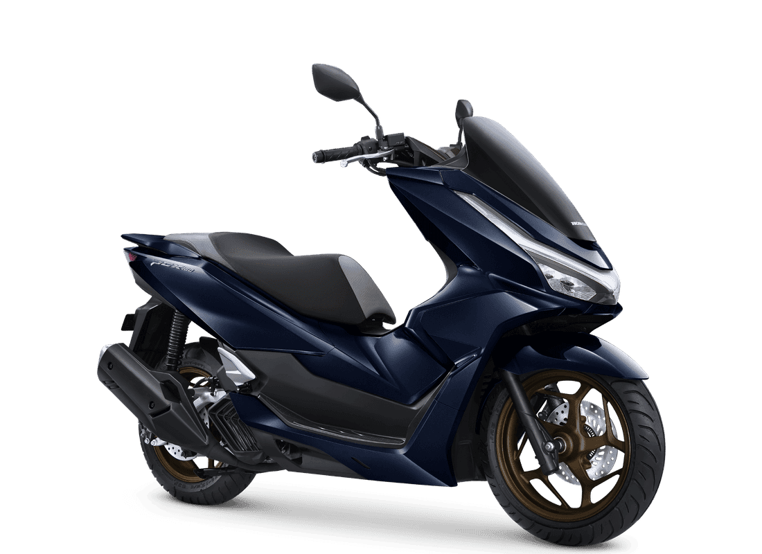 Honda PCX160 — scooter rental in Bali
