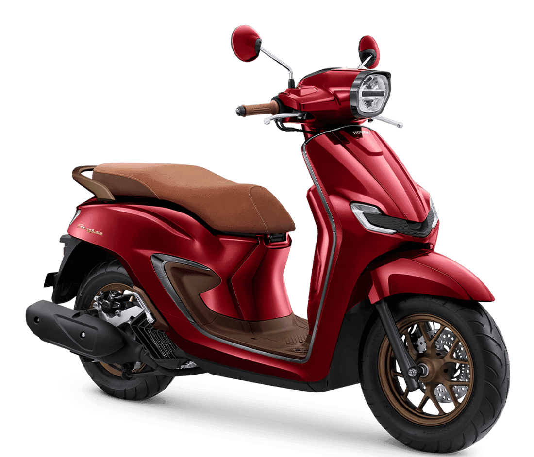 Honda Stylo 160 — scooter rental in Bali