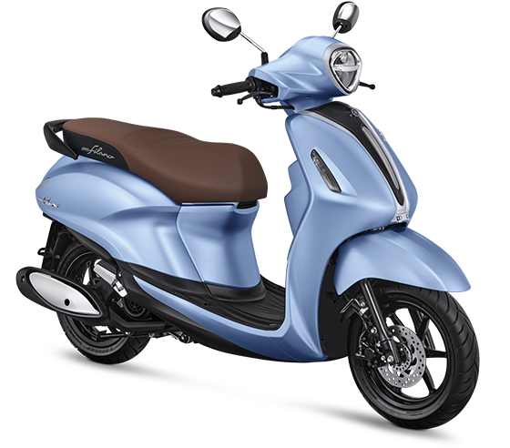 Yamaha Fillano — scooter rental in Bali